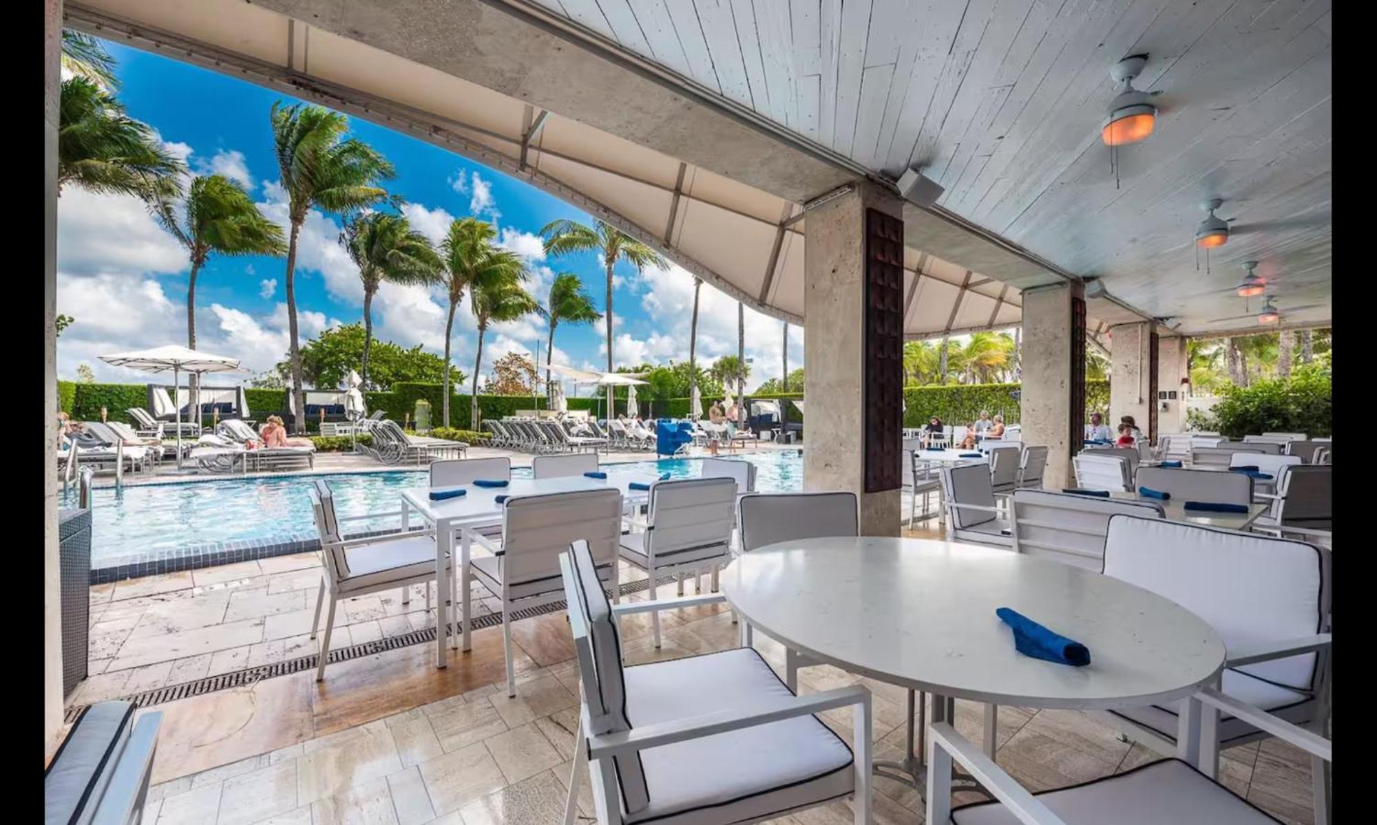 Beachfront Bentley Hotel One Bedroom Suite With Balcony And Beach Access Μαϊάμι Μπιτς Εξωτερικό φωτογραφία